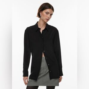 Babaton Academy Silk Blouse